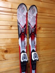 LYŽE K2 AMP STRIKE JR 124CM